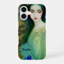 Recherche de portraits iphone coques Pour elle