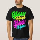 Recherche de neon glow tshirts Lueur