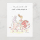 Recherche de petit singe cartes postales Pour enfants