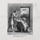 Recherche de girodet cartes postales Mâle