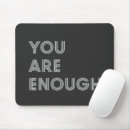 Recherche de messages positifs tapis souris Pour tous