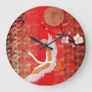 Recherche de peinture japonaise horloges Pour tous