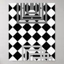 Suche nach schwarz weißes grau poster Modern