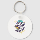 Recherche de panda drôle porteclés Amoureux des animaux