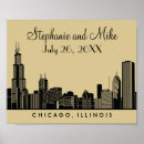 Suche nach retro chicago poster Skyline