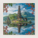 Recherche de bali puzzles Paysage