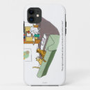 Recherche de animaux de bande dessinée iphone coques Édition de curtis