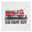 Recherche de camions pompiers posters Feu