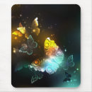 Recherche de lucioles tapis souris Nuit