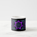 Recherche de coeur gothique tasses Violet