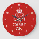 Recherche de calme horloges Rétro