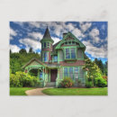 Recherche de historiques cartes postales Maisons