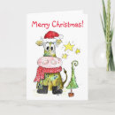 Suche nach weihnachtskuh karten Lustig