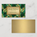 Suche nach der dschungel visitenkarten Pflanze