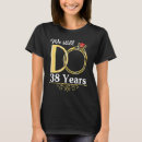 Recherche de mari femme tshirts Anniversaire