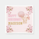 Recherche de basket serviettes Rose