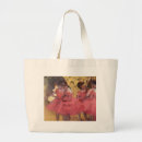 Recherche de pas le danseur sacs Rose