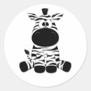 Suche nach baby zebra aufkleber Modern