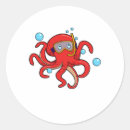 Recherche de natation autocollants Drôle