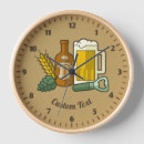 Recherche de brasserie horloges Houblon
