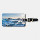 Recherche de glaciaire bagages étiquettes Superstock