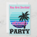 Suche nach miami beach einladungen Ozean