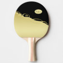 Recherche de décor raquettes ping pong Élégant