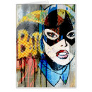 Recherche de tendance mensuelle cartes postales Style de bande dessinée