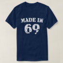 Suche nach hergestellt 1969 tshirts Retro