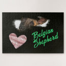 Recherche de berger belge puzzles Amoureux des chiens