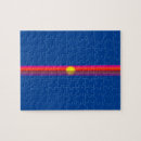 Suche nach sonnenuntergänge puzzle Blau