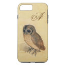 Recherche de hibou vintage iphone coques Chouette