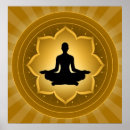 Suche nach lotus meditation poster Abstrakt