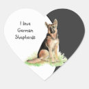 Suche nach german shepherd aufkleber Deutscher