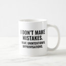 Recherche de erreur classiques tasses Humour