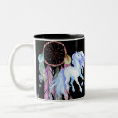 Recherche de dreamcatcher tasses Plumes