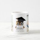 Recherche de hibou mignon tasses Diplômé
