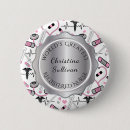 Recherche de doctor badges Medical