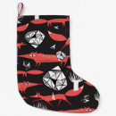 Recherche de renard chaussette de noël Forêt