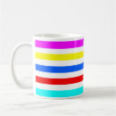 Recherche de couleur multiple tasses Motif