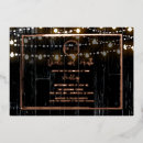 Recherche de lumières de ficelle invitations Bois