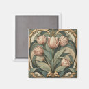 Suche nach jugendstil magnete Botanische illustration