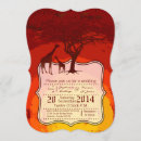 Recherche de african safari invitations Girafe