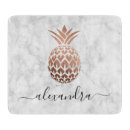 Recherche de ananas planches à découper Moderne