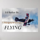 Suche nach biplanes poster Fliegen