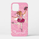 Suche nach rosa ballerina iphone hüllen Girl