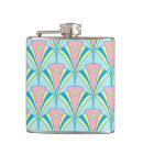 Suche nach art deco flachmänner Retro