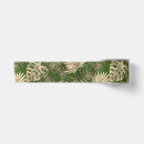 Recherche de feuille vert rubans Motif