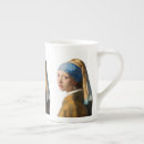 Recherche de vermeer johannes tasses Perle