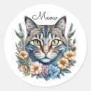 Suche nach meow aufkleber Aquarell